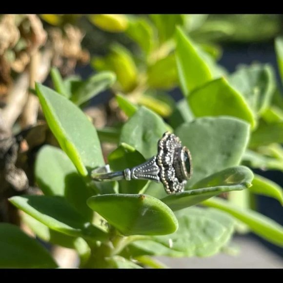 Gorgeous Vintage Art Deco ring - Picture 6 of 9